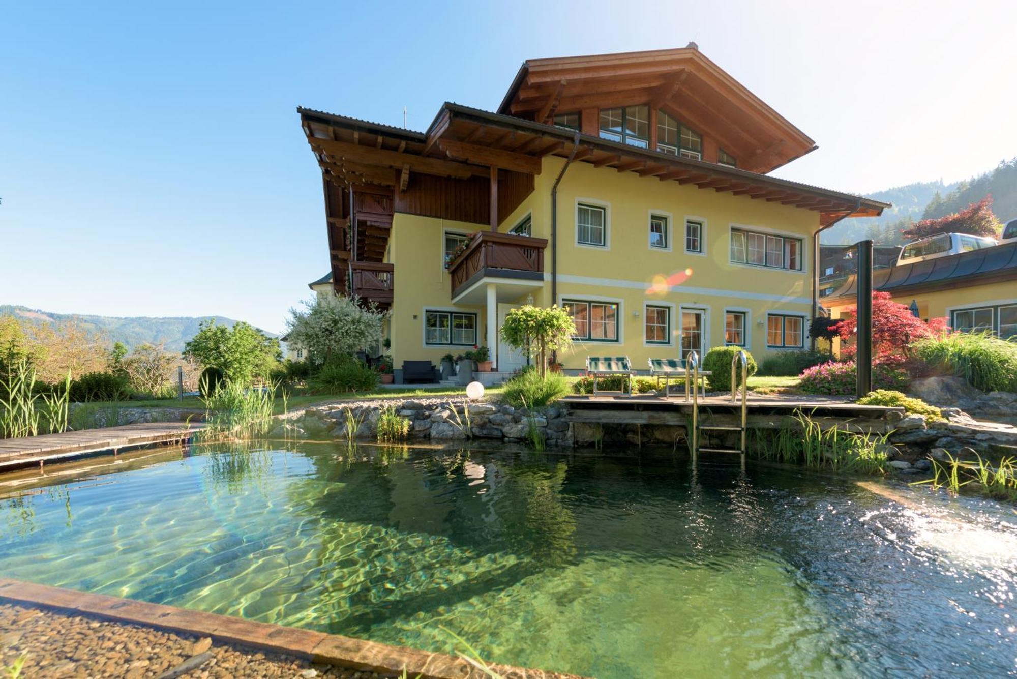 Haus Am Hammerrain Flachau Exterior photo